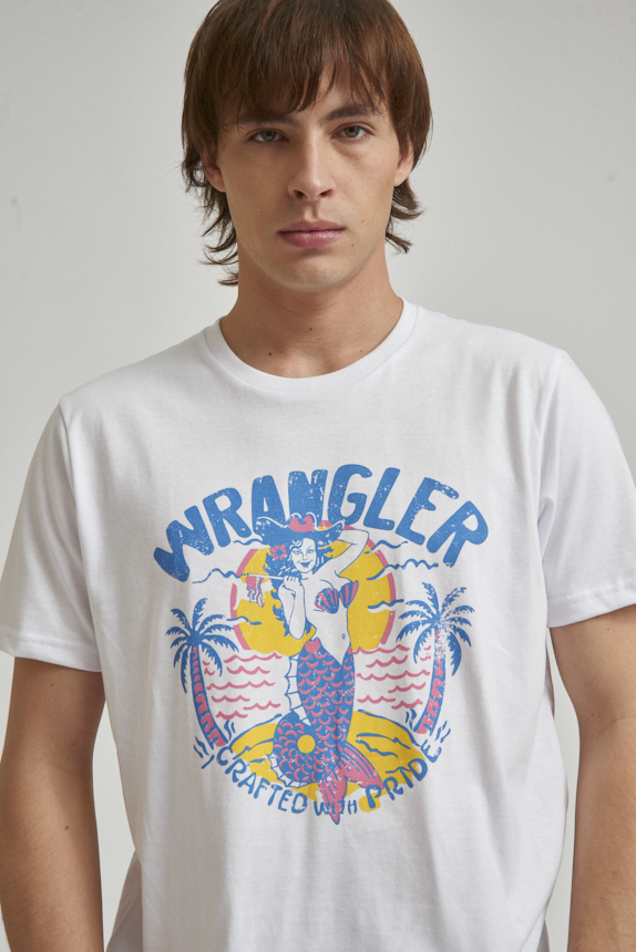 Remera Bold Move